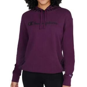 *CHAMPION Ladies Color Block Hoodie